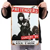 Pretenders - Metal Tin Signs(8*12Inch/12*16Inch)