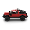 Moc The F150 - Red