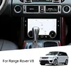 10.1 Zoll Dashboard Touch Screen Auto A / C Heizung Klimaanlage Display Panel f&uuml;r Range Rover V8 Auto Zubeh&ouml;r Innenteile