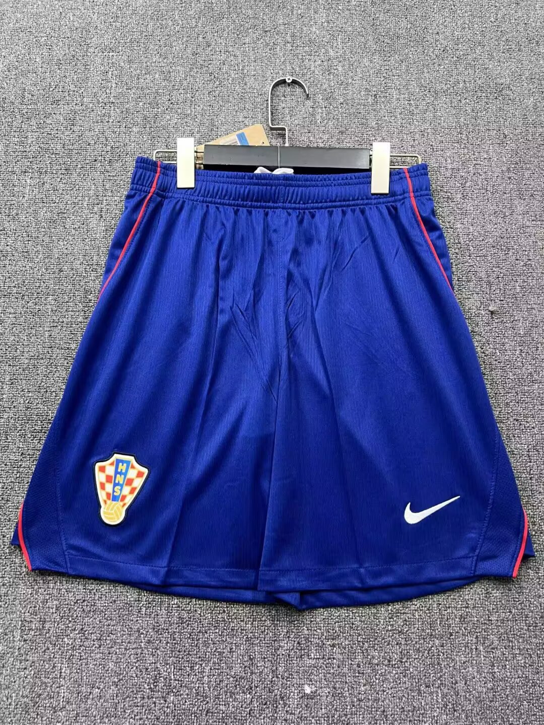 2026 Croatia Away Football Shorts