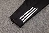 Joyfball 2024/2025 Arsenal Half-Pull Training Suit Black Football Shirt 1:1 Thai Quality