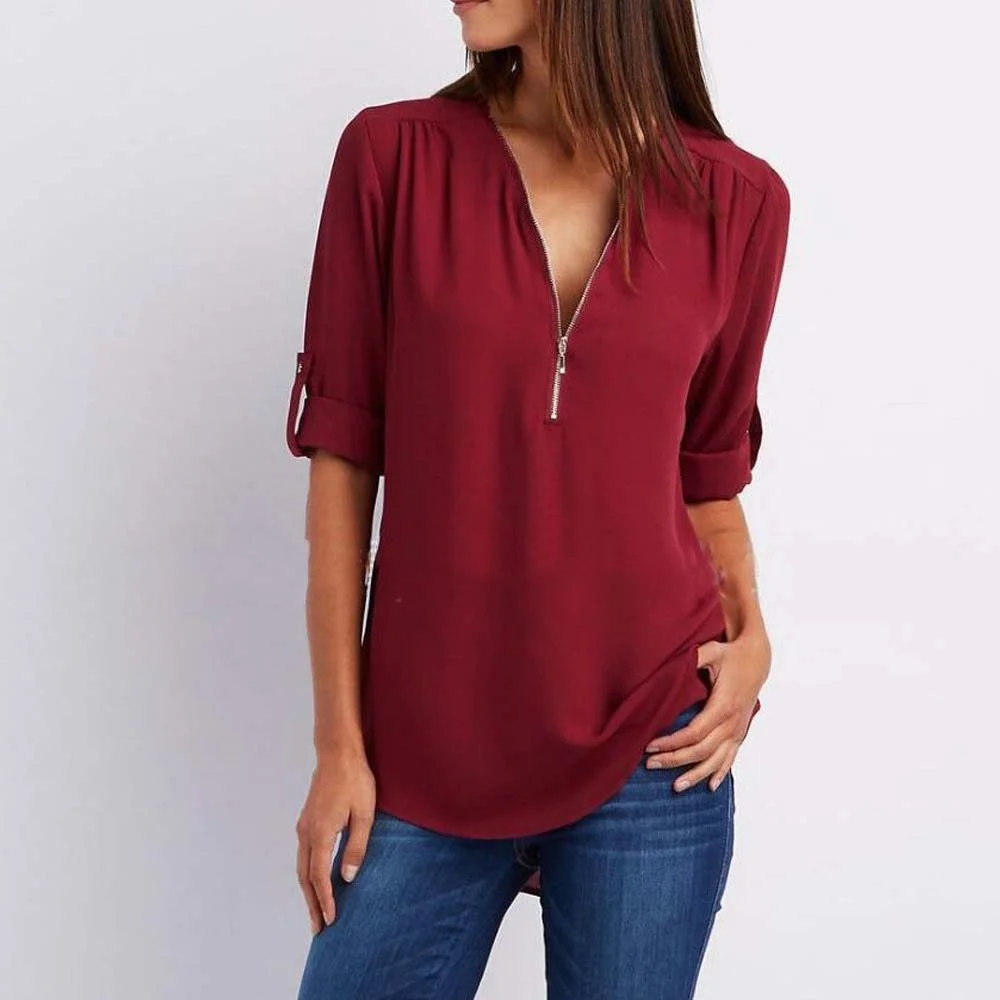 Camicia a maniche lunghe in lino con bottoni da uomo, casual o da spiaggia per l'estate, traspirante e antibatterica | SHEIN ALIA