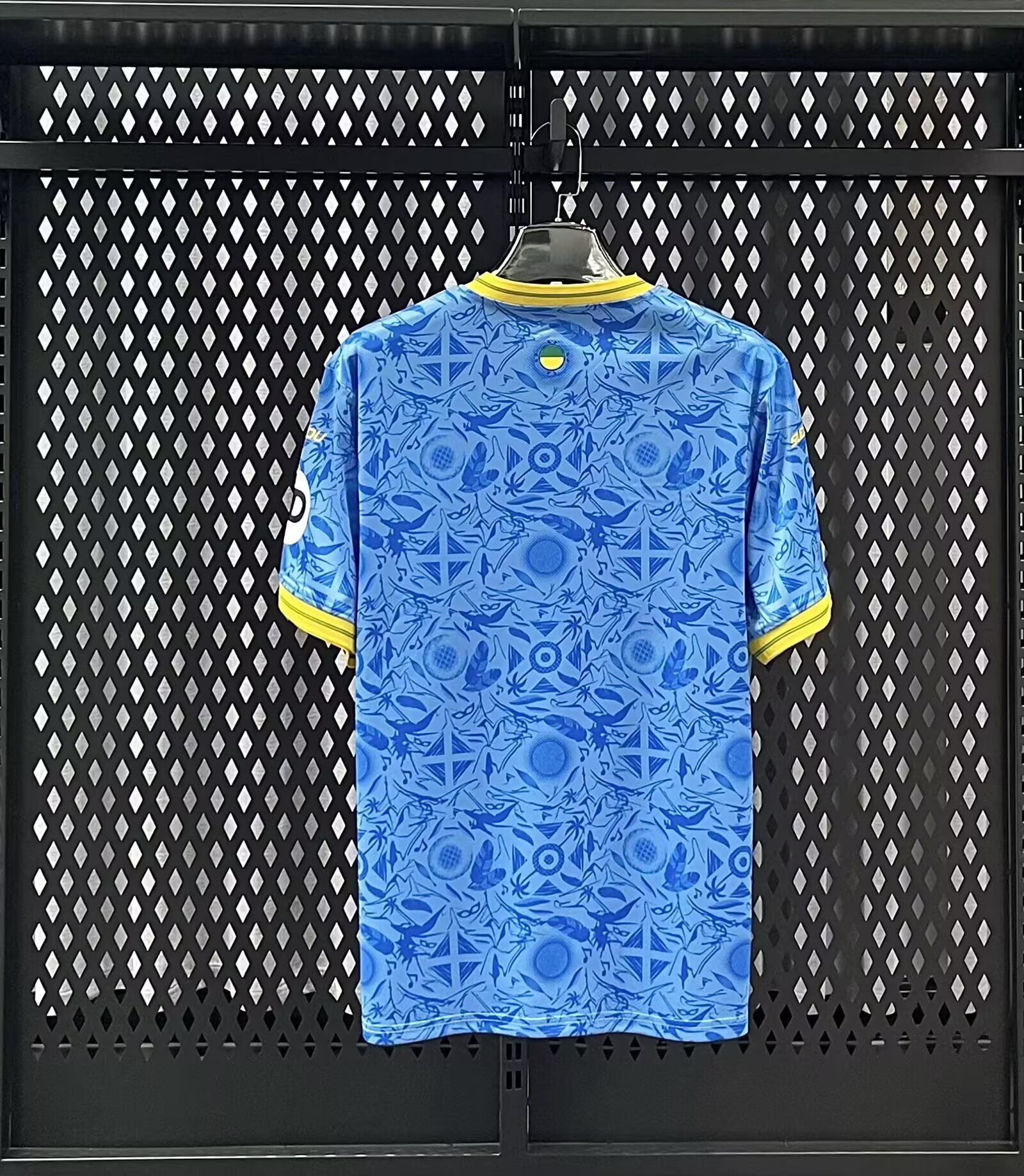 25/26 Wolverhampton Wolves Third Away Thai version football shirt 