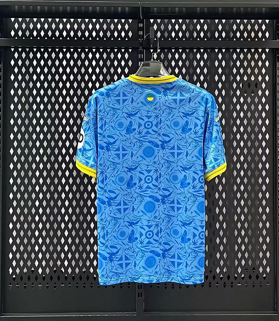 25/26 Wolverhampton Wolves Third Away Thai version football shirt 