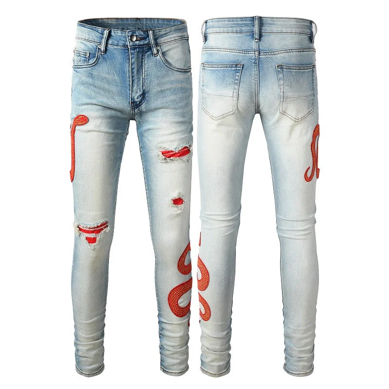 AMIRI  Fashion Jeans 6809