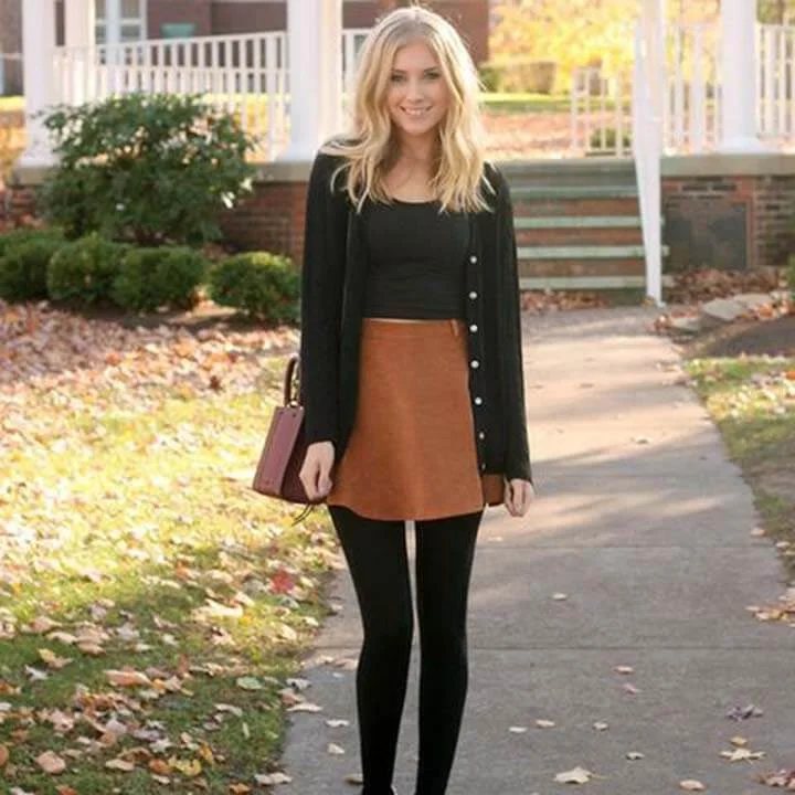 Super Thick Cashmere Wool Leggings【Free Shipping】