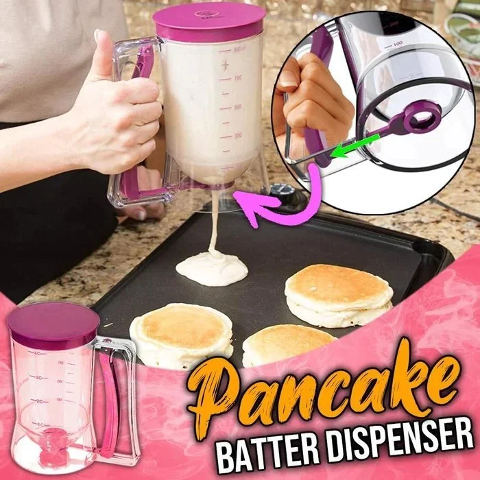 Pancake Batter Dispenser