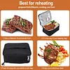 USB Camping Electric Lunch Box 2.7L Food Warmer Thermal Bag Thermal Heater Pouch
