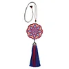 Diamond Painting Mandala Pendant Hanging Ornaments For Gift
