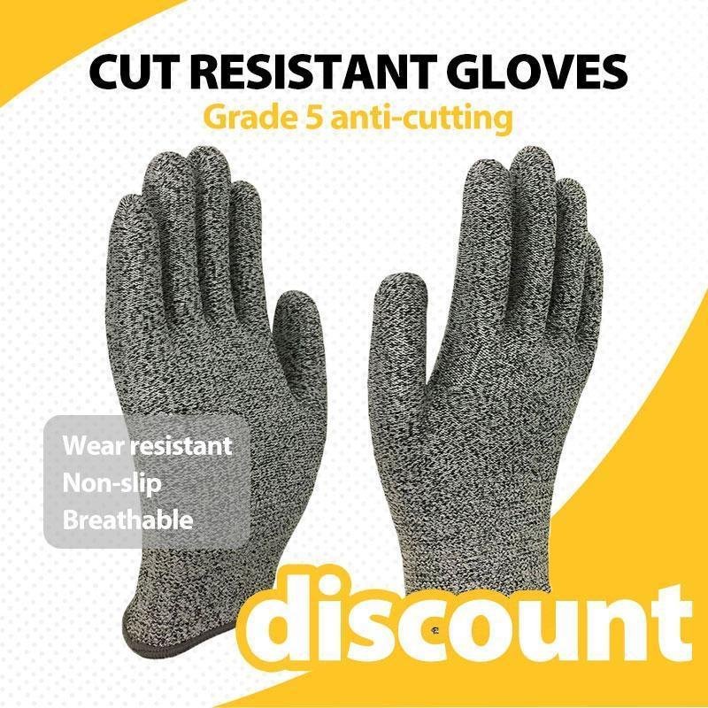 Cut Resistant Gloves(1 Pair)