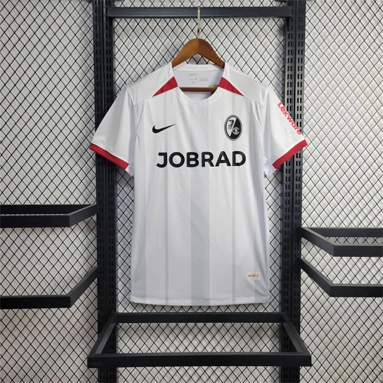 24-25 Freiburg away football jersey