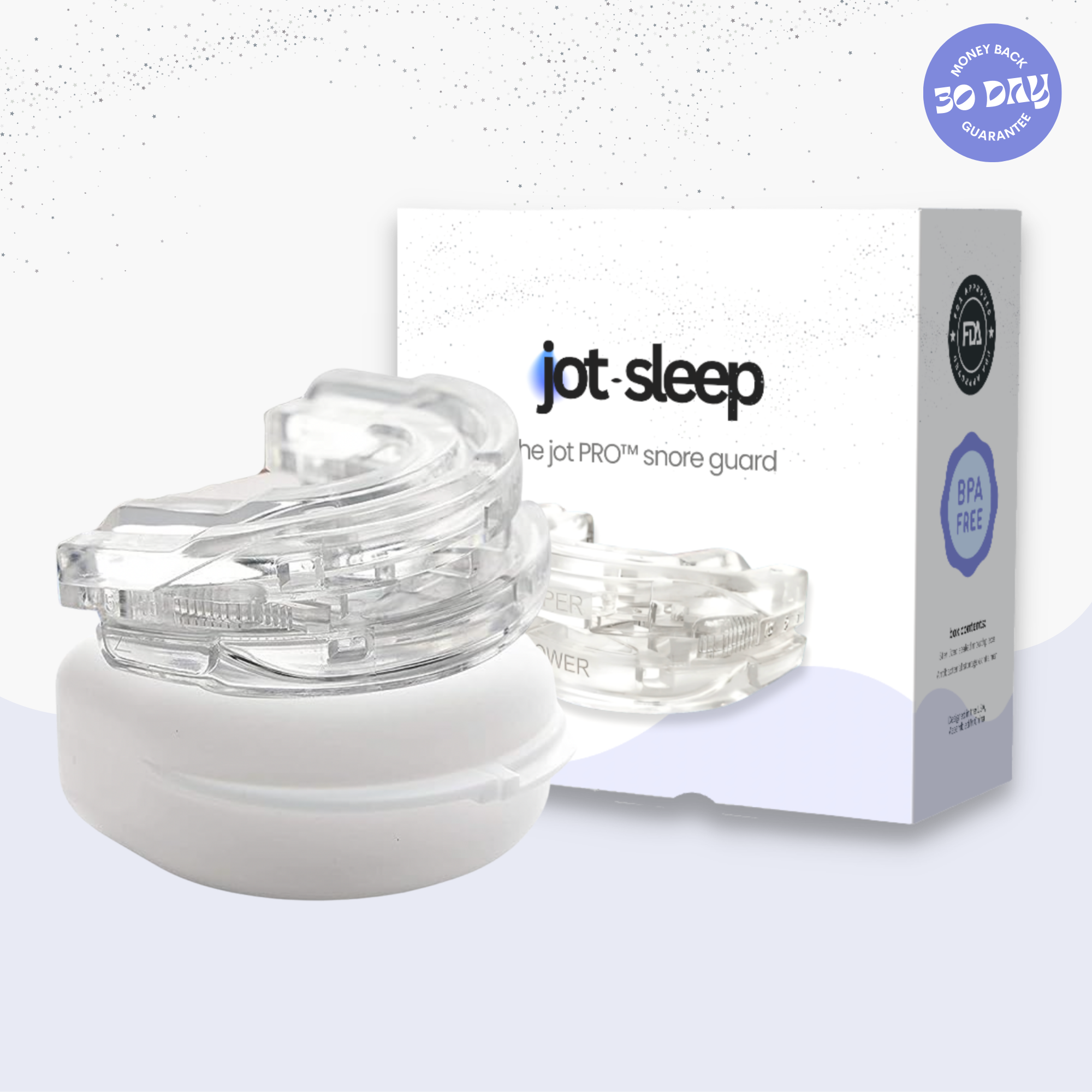 Jot PRO Snore Guard