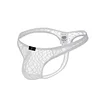 Men's Thongs Underwear Sexy Lace G-String