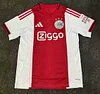 2025/2026 Ajax Football Shirt Home 1:1 Thai Quality