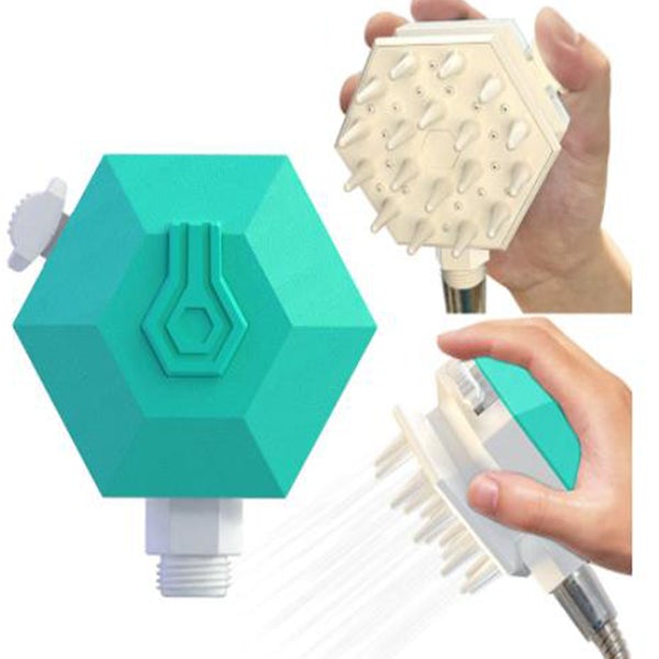 Dog Bath Attachment for Shower Head