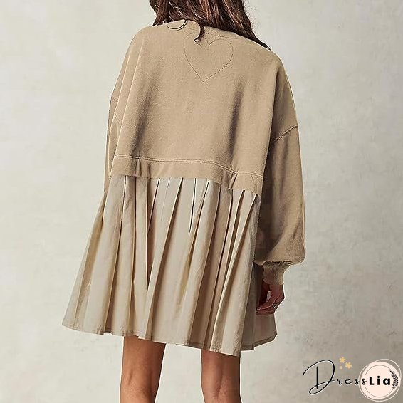 Casual and Fashionable winter Dress