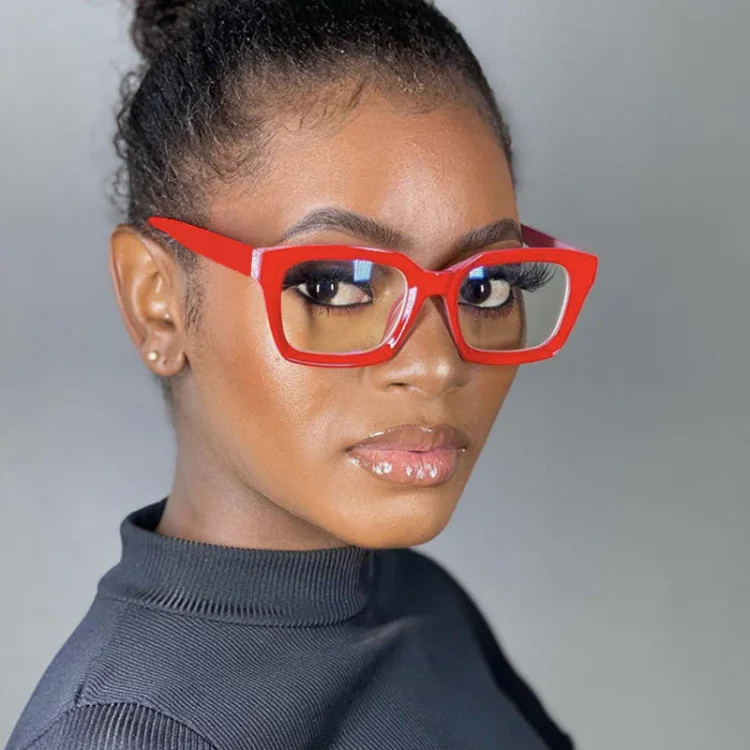 Fashion Casual Solid Patchwork Sunglasses