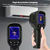 Thermal Imaging Camera with 2.8in Screen Commercial Grade Infrared Camera 160x120 Super IR for Building Inspection HVAC and Electrical