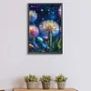 Diamond Painting-DIY Full Round Drill Dandelion(40*60CM)