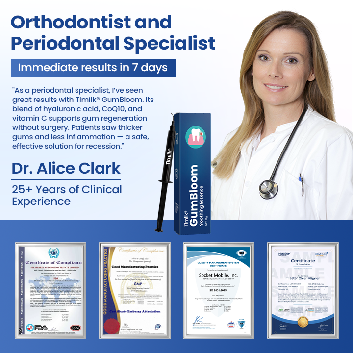 Oral Gloss Gum Care Essence