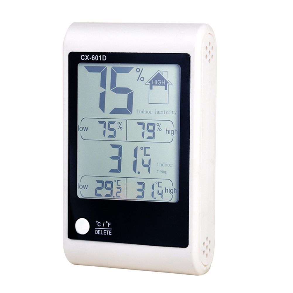 

Electric Digital Thermometer Hygrometer Temperature Humidity Display Sensor, 501 Original