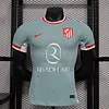 2024/2025 Player Version Atletico Madrid Away Football Shirt 1:1 Thai Quality
