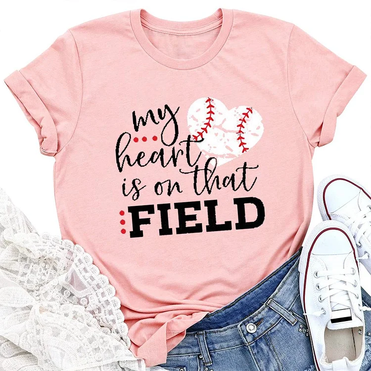 Independence Day Field T-shirt Tee-Annaletters