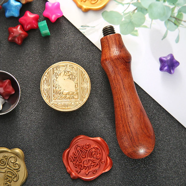 3cm Envelope Wax Seal Red Stamp Stickers - China Letter Sealing Wax and  Envelope Wax Seals price