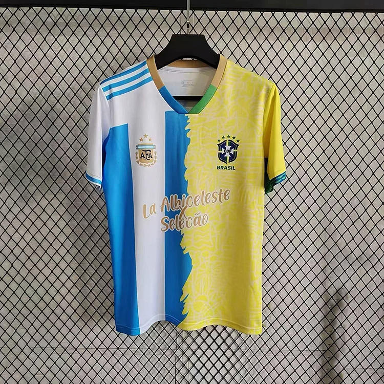 25/26 Argentina & Brazil Joint Edition Jersey