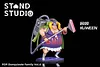 POP Scale Donquixote Family 006 Kyuin/ Kuween - ONE PIECE Resin Statue - STAND Studios