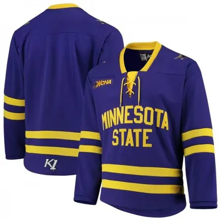 Youth Minnesota State University Purple Jersey