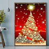 Christmas Tree - Full Round Drill Diamond Painting
