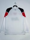 2010/2011 Retro Long Sleeve Manchester United Away Football Shirt 1:1 Thai Quality（Champions League version） love fball
