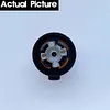 Propane Refill Adapter Portable Flat Cylinder Tank Coupler for Outdoor Gas Stove