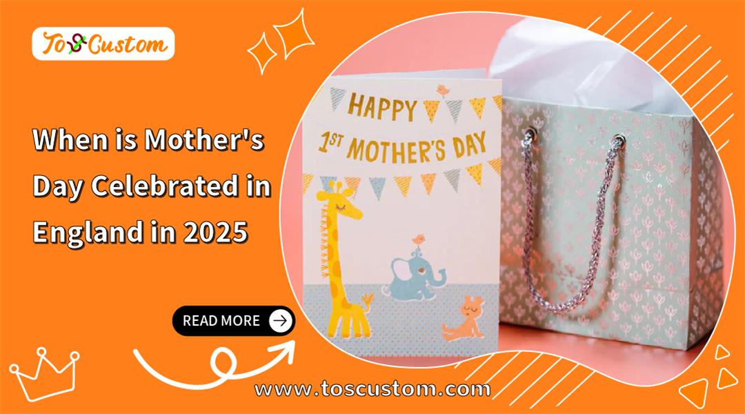 When is Mother's Day Celebrated in England in 2025