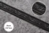 230cm/Roll Multifunction Self Adhesive 3D Pattern Edge Decoration Mouldings Trim Border Frame