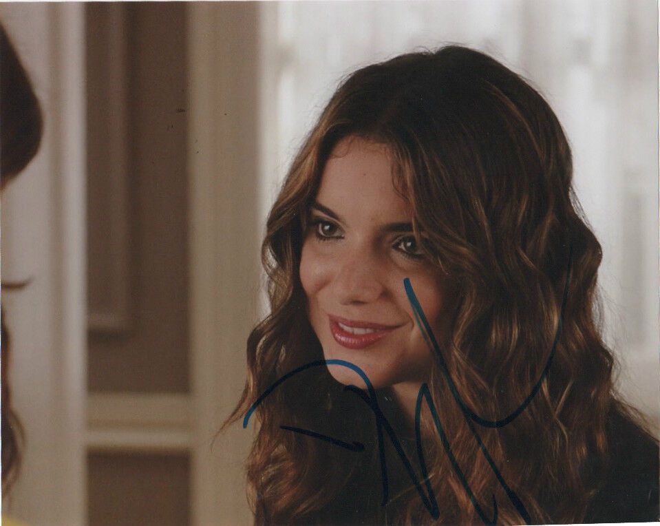 Dylan Gelula Kimmy Schmidt Autographed Signed 8x10 Photo Poster painting COA #3