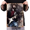 Eric Clapton - Vintage Metal Signs - 20*30cm/30*40cm - Music