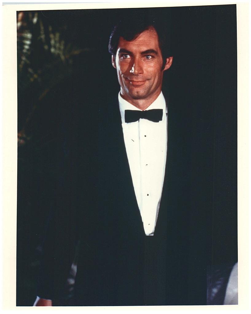 Timothy Dalton 8x10 Picture Simply Stunning Photo Poster painting Gorgeous Celebrity #101