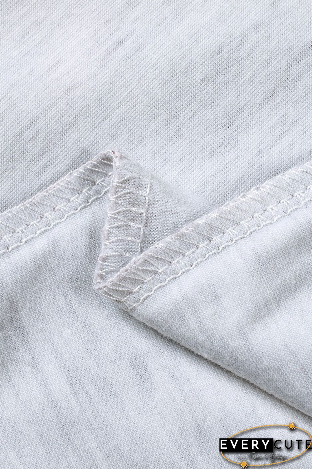 Tie Dye Pullover Long Sleeve Top