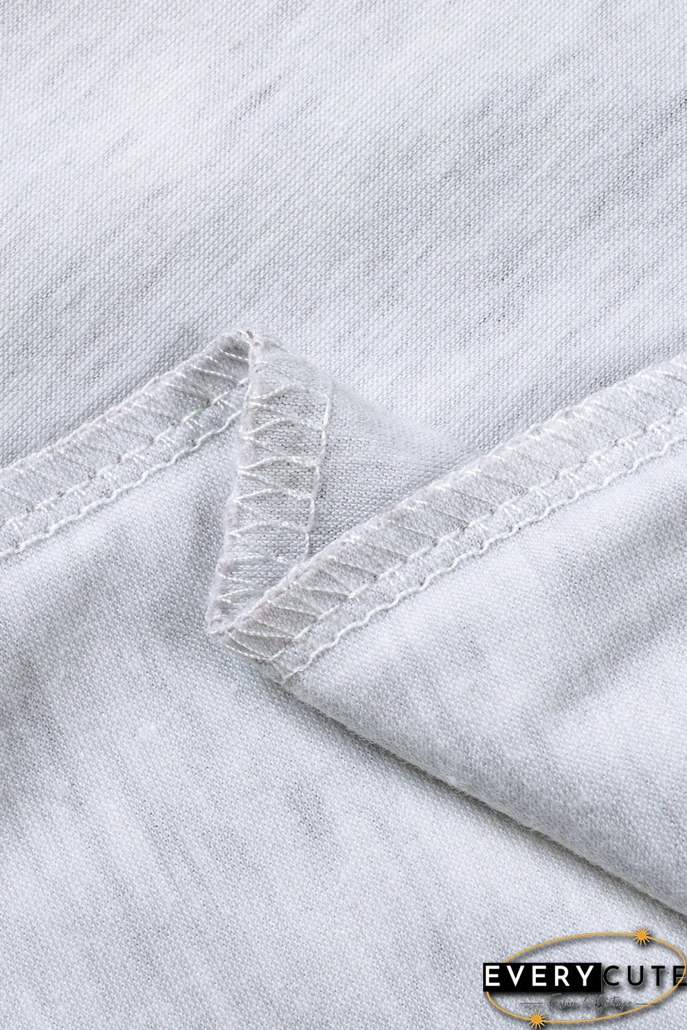 Tie Dye Pullover Long Sleeve Top