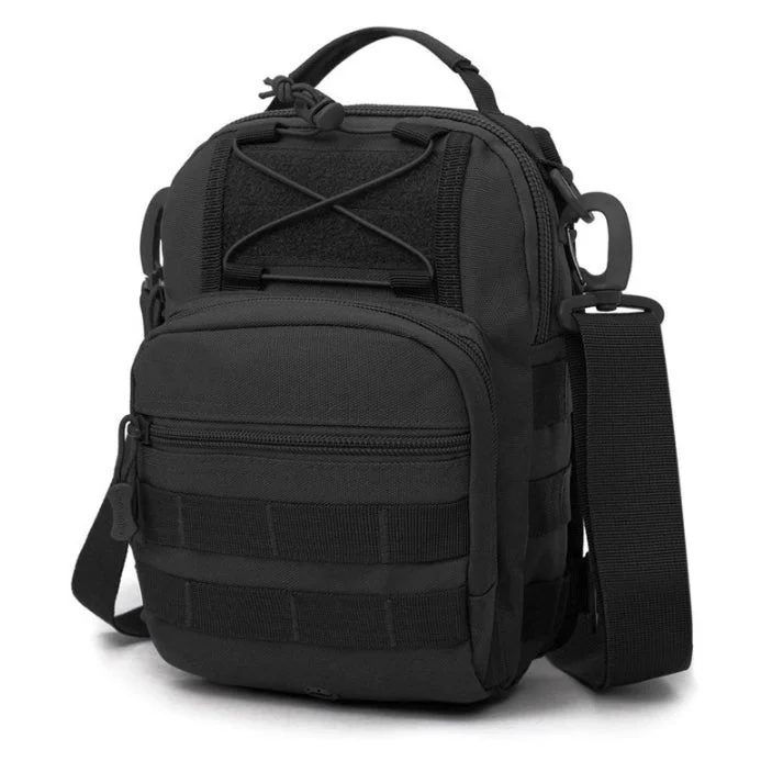 Outdoor Sports Tactical Mountaineering Backpack Diagonal Package