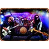 (Multi Style)Rush - Vintage Metal Signs - 20*30cm/30*40cm - Music