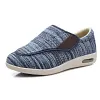 Unisex Plus Size Wide Diabetic Shoes For Elder Swollen Feet Function Shoes