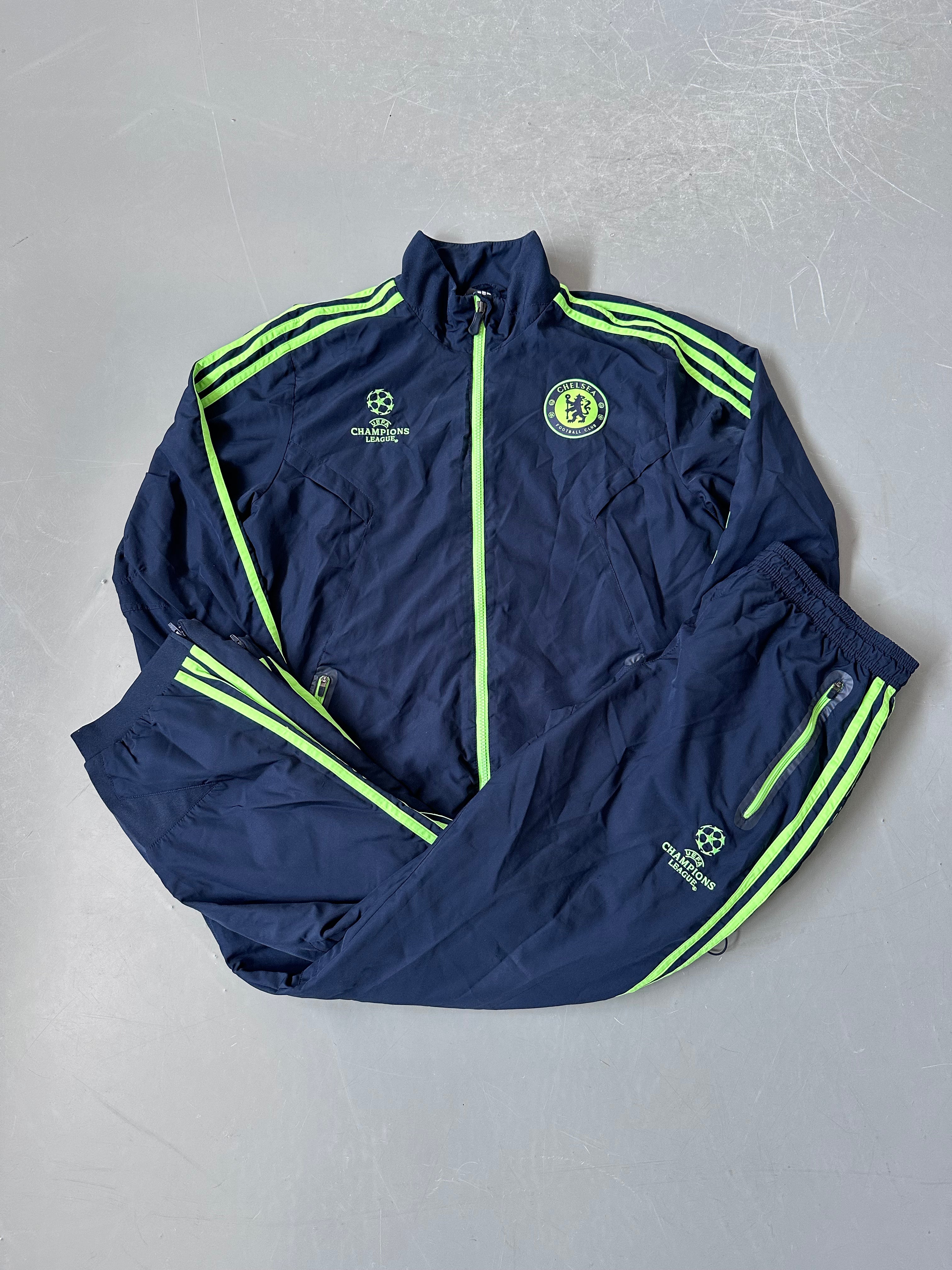 Chelsea Vintage Tracksuit