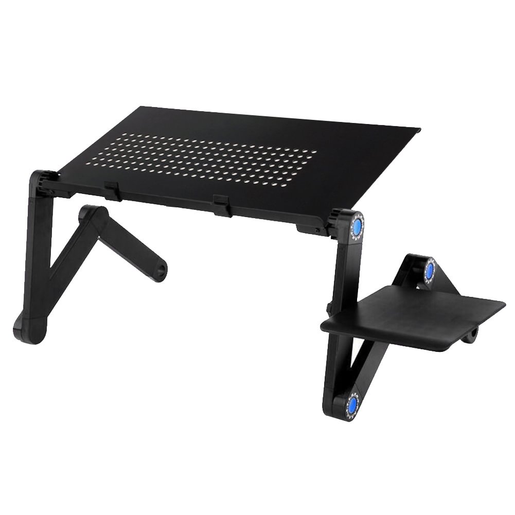 Aluminum Alloy Folding Table Laptop Desk | IFYHOME