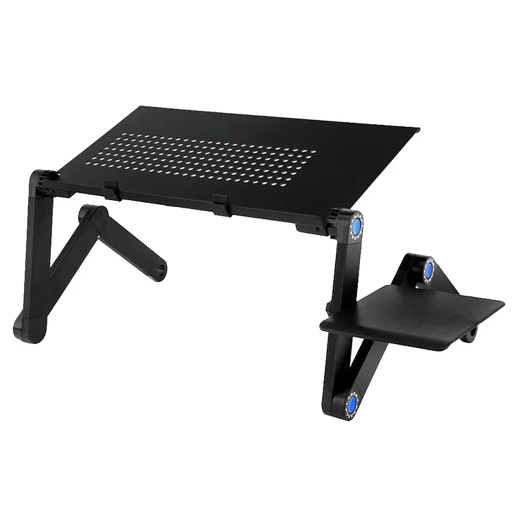Aluminum Alloy Folding Table Laptop Desk