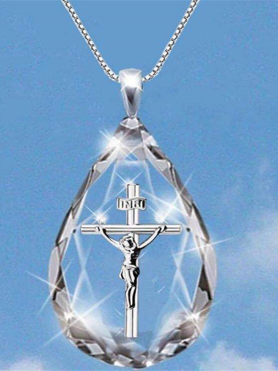 Women's Cross Necklace