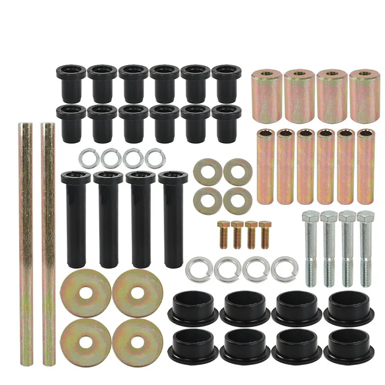 SEBLAFF Right A-Arm Bushing Shafts & Rear Left Kit Replacement for Sportsman 400 450 600 700