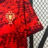 2024 Portugal Red Training Suit